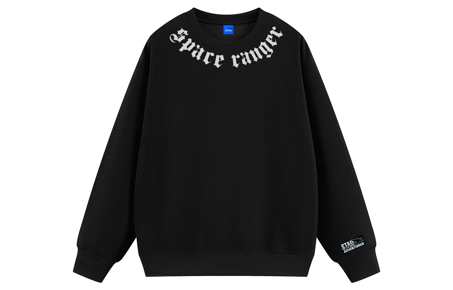 Унисекс свитшот Disney, черный
Унисекс свитшот Disney, черный