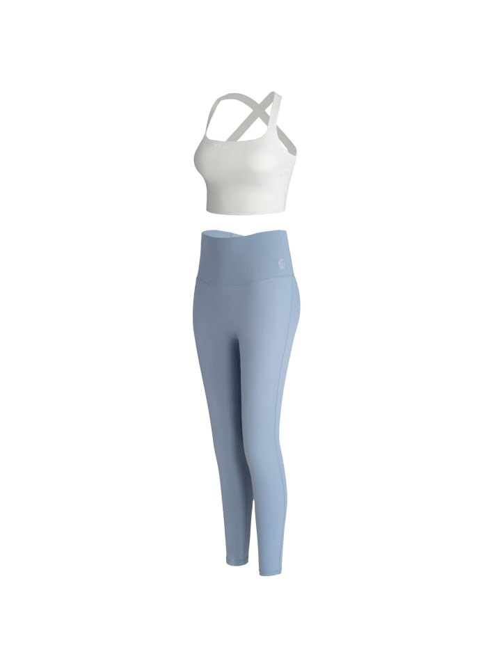 Топ YEAZ, белый
Топ YEAZ, белый