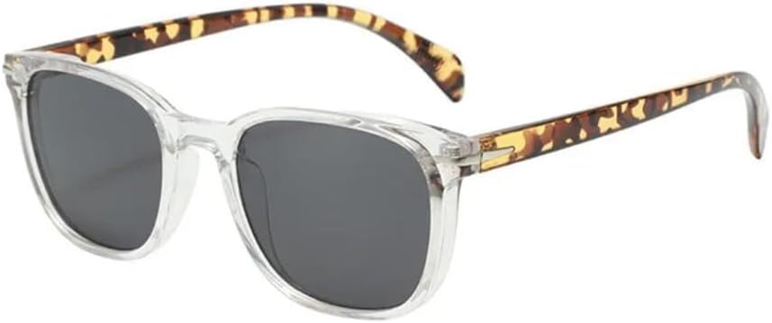 Солнцезащитные очки с защитой UV400 | Круглая оправа, линзы конфетного цвета | Для женщин и мужчин, для занятий спортом на открытом воздухе и вождения (прозрачные, серые, «ястребиный клюв») PNTRBCK, Clear Hawksbill Grey
Солнцезащитные очки с защитой UV400 | Круглая оправа, линзы конфетного цвета | Для женщин и мужчин, для занятий спортом на открытом воздухе и вождения (прозрачные, серые, «ястребиный клюв») PNTRBCK, Clear Hawksbill Grey