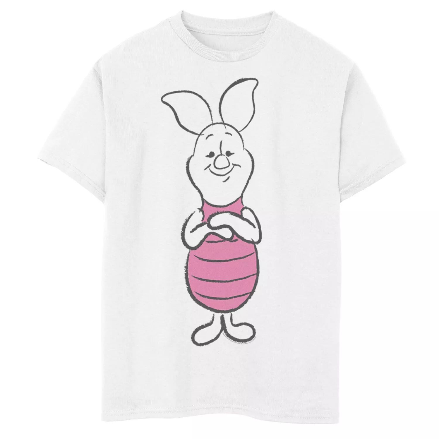 Футболка с рисунком «Сладкий поросенок» для мальчиков 8–20 лет «Винни-Пух» Disney's Disney, белый
Футболка с рисунком «Сладкий поросенок» для мальчиков 8–20 лет «Винни-Пух» Disney's Disney, белый