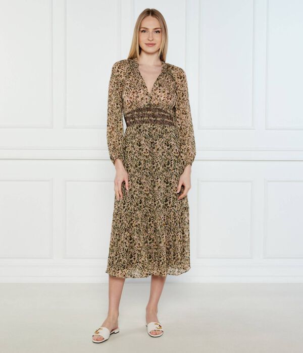 Коралловое платье Ba&Sh, мультиколор
Коралловое платье Ba&Sh, мультиколор