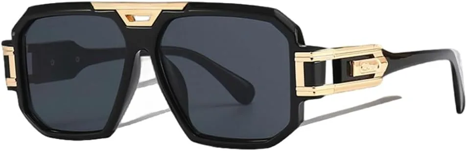 MUTYNE Модные мужские солнцезащитные очки для женщин, винтажные роскошные очки большого размера, трендовые очки для вождения, ретро-солнцезащитные очки, C1
MUTYNE Модные мужские солнцезащитные очки для женщин, винтажные роскошные очки большого размера, трендовые очки для вождения, ретро-солнцезащитные очки, C1