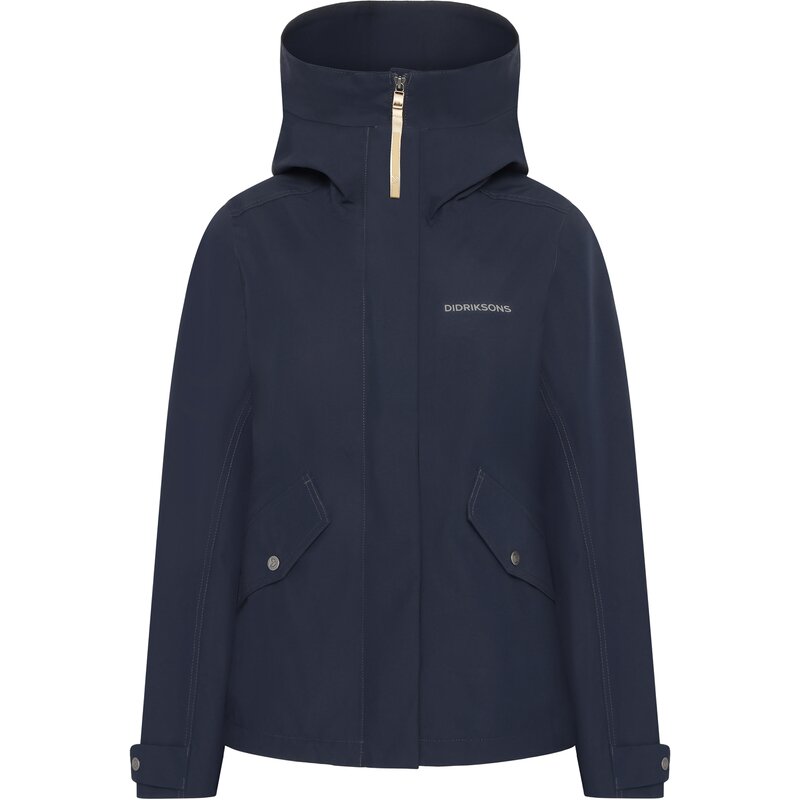 Функциональная куртка Silja WNS JKT Didriksons, синий
Функциональная куртка Silja WNS JKT Didriksons, синий