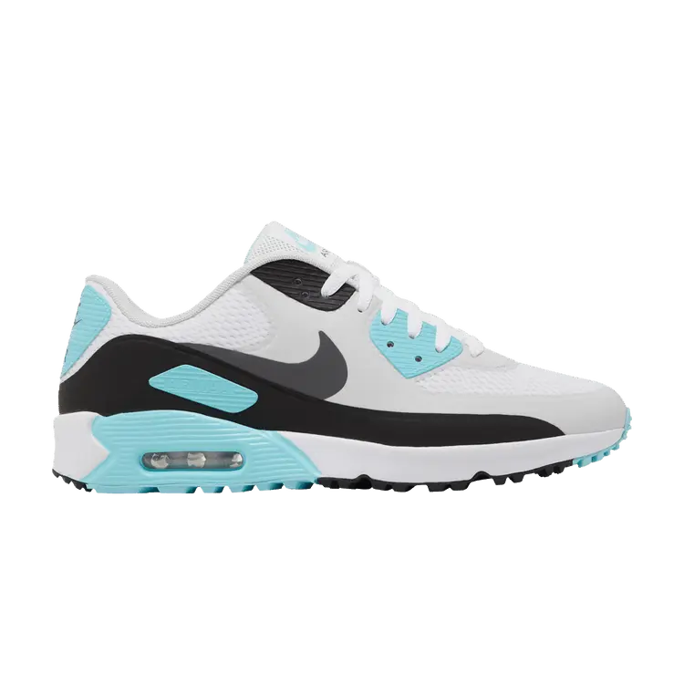 Бутсы Nike Air Max 90 Golf 'Copa', белый
Бутсы Nike Air Max 90 Golf 'Copa', белый