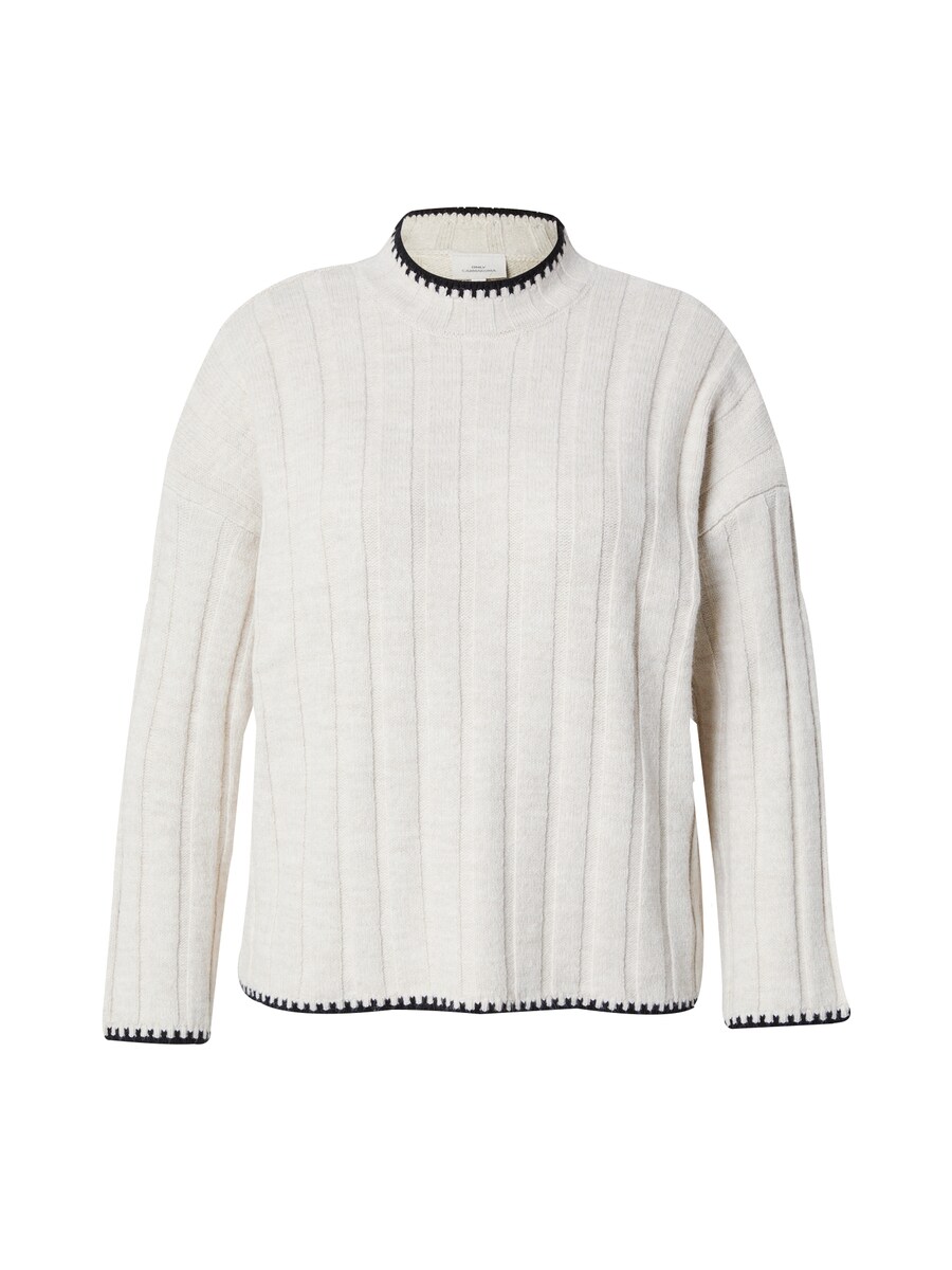 Свитер ONLY Carmakoma Carchick, светло-серый
Свитер ONLY Carmakoma Carchick, светло-серый