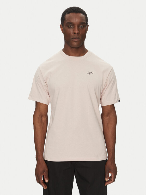 Свободная футболка Style 76 II VN000P50 Vans, розовый
Свободная футболка Style 76 II VN000P50 Vans, розовый