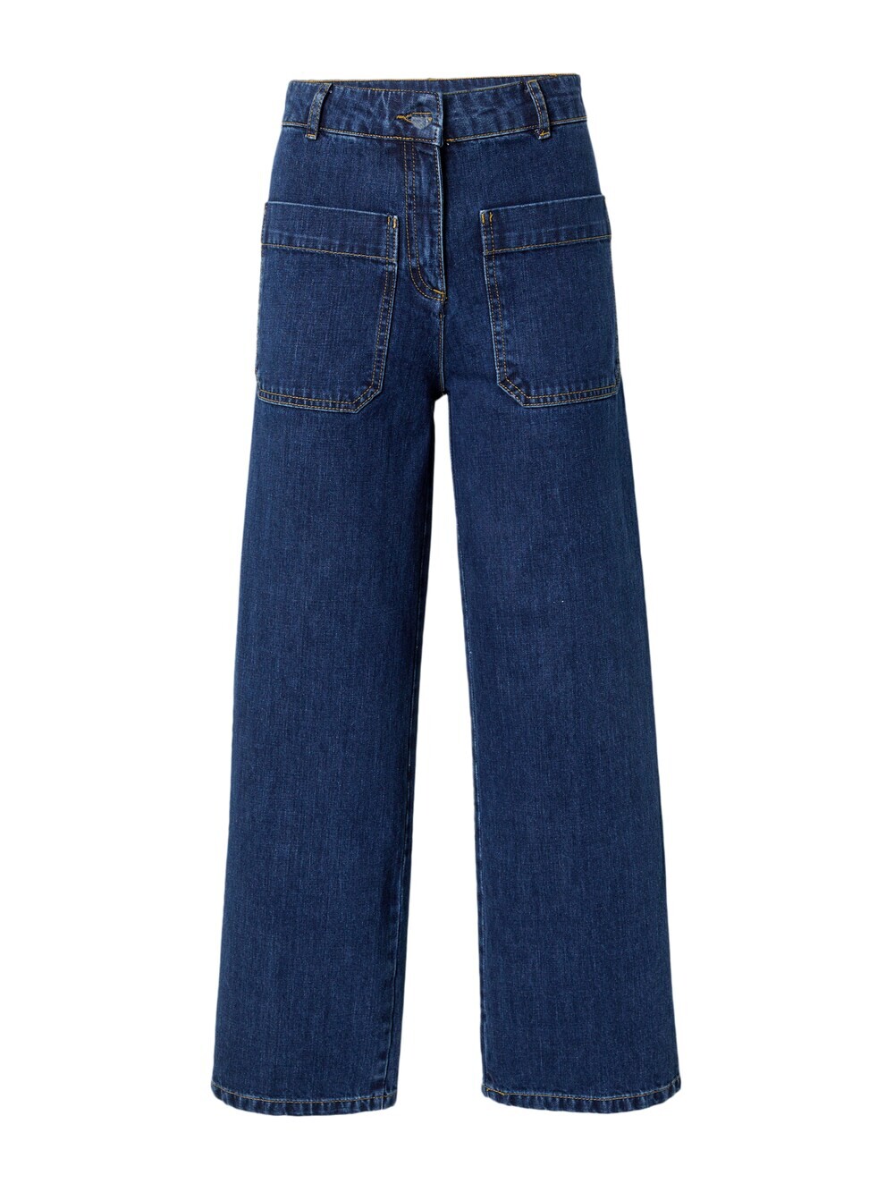 Широкие джинсы Vanessa Bruno Halias, синий
Широкие джинсы Vanessa Bruno Halias, синий