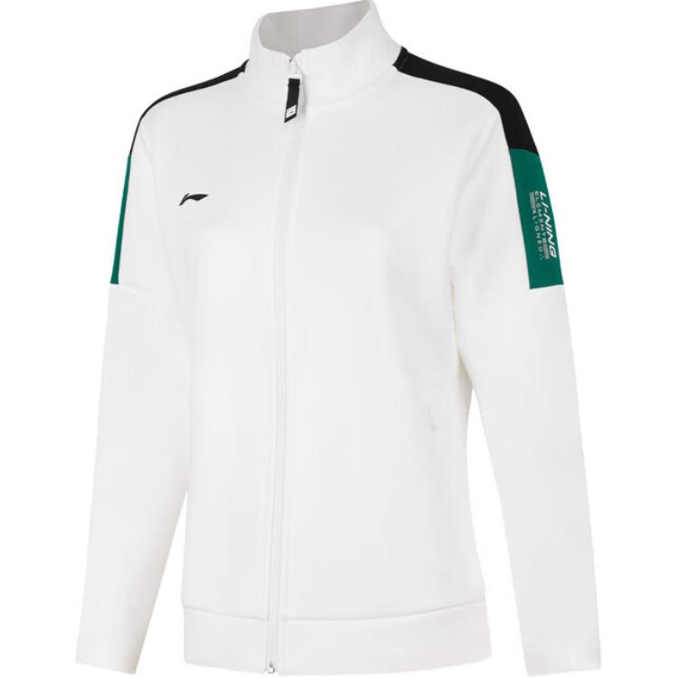 LINING Свитшот женский стандартный белый
LINING Свитшот женский стандартный белый