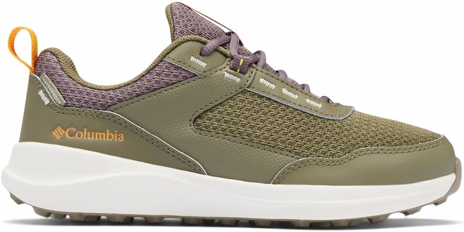 Columbia Unisex-Child Hatana Waterproof, Stone Green/Mango
Columbia Unisex-Child Hatana Waterproof, Stone Green/Mango