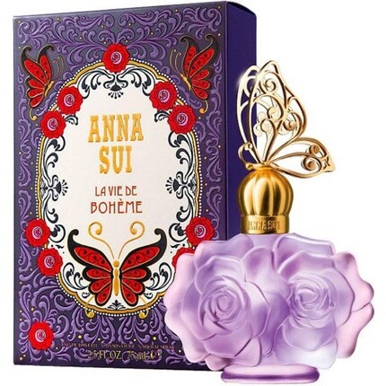 Anna Sui La Vie De Boheme Edt Spray 75ml
Anna Sui La Vie De Boheme Edt Spray 75ml