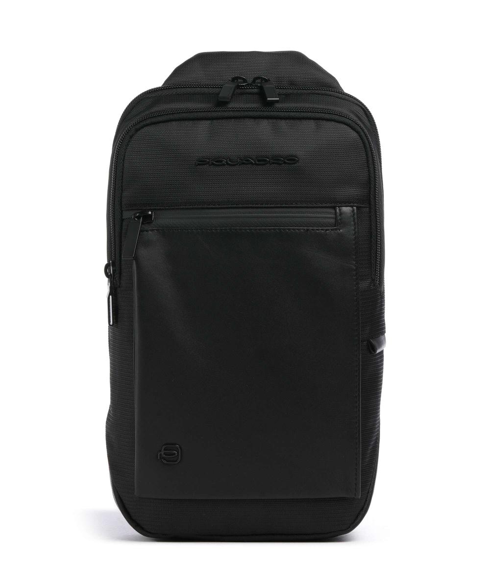 Сумка-Слинг S136 нейлон Piquadro, черный
Сумка-Слинг S136 нейлон Piquadro, черный
