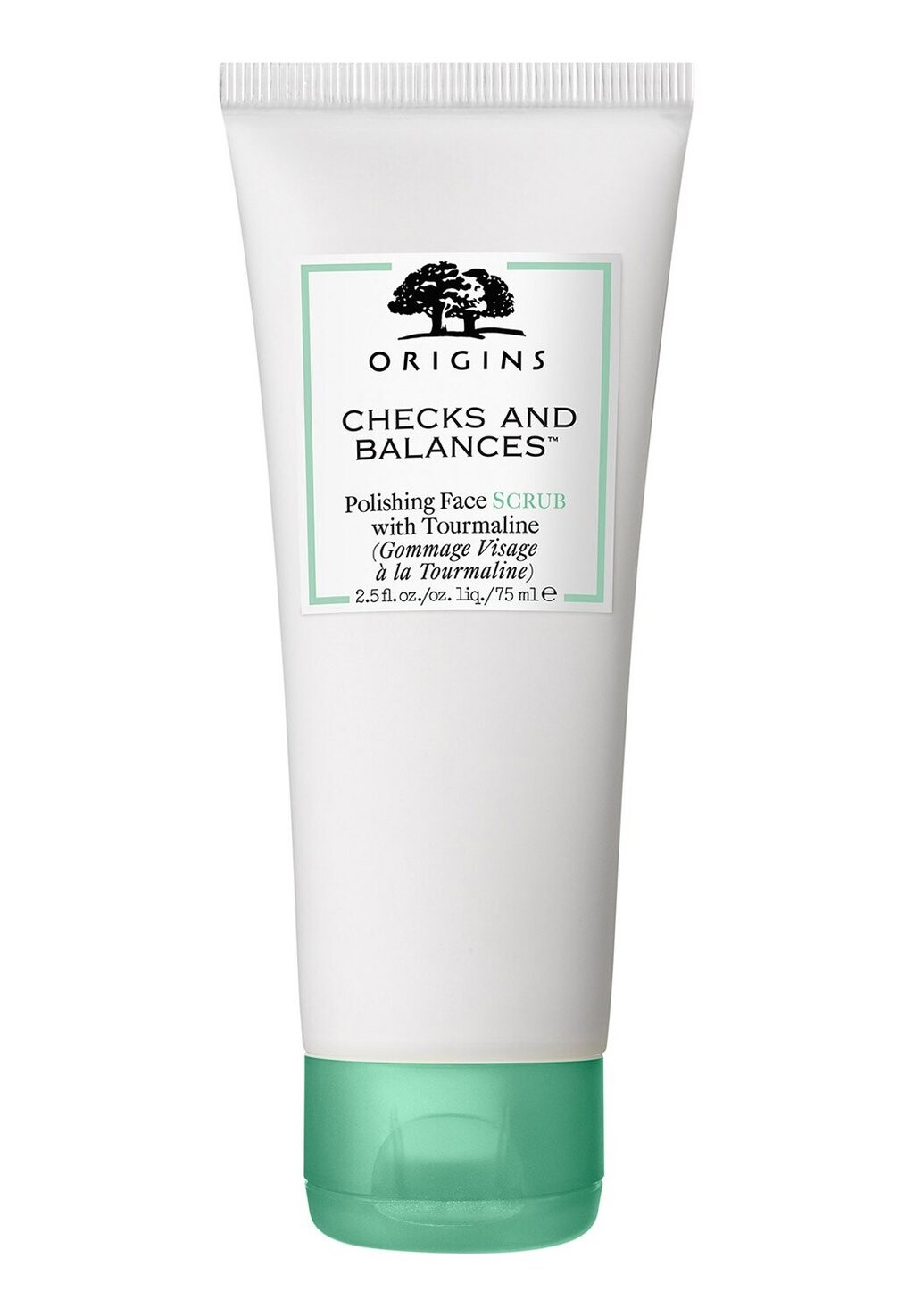 Пилинг для лица CHECKS AND BALANCES™ POLISHING FACE SCRUB WITH TOURMALINE Origins
Пилинг для лица CHECKS AND BALANCES™ POLISHING FACE SCRUB WITH TOURMALINE Origins