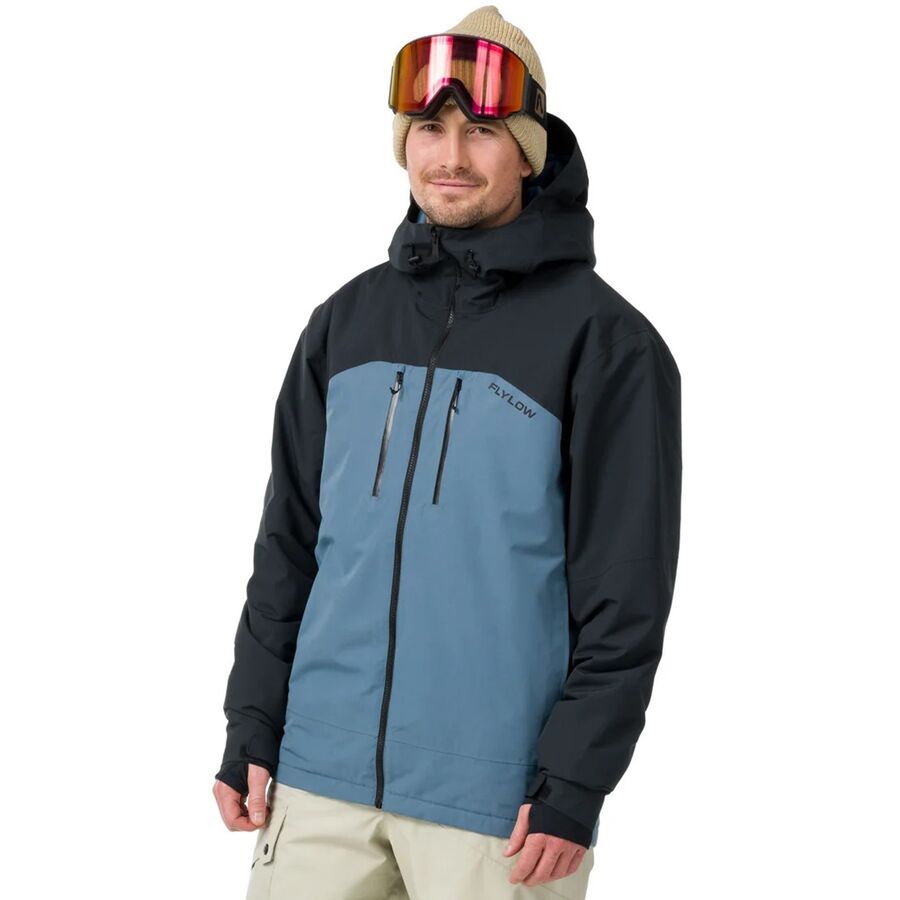 Куртка Flylow Roswell Flylow, Ocean/Black
Куртка Flylow Roswell Flylow, Ocean/Black
