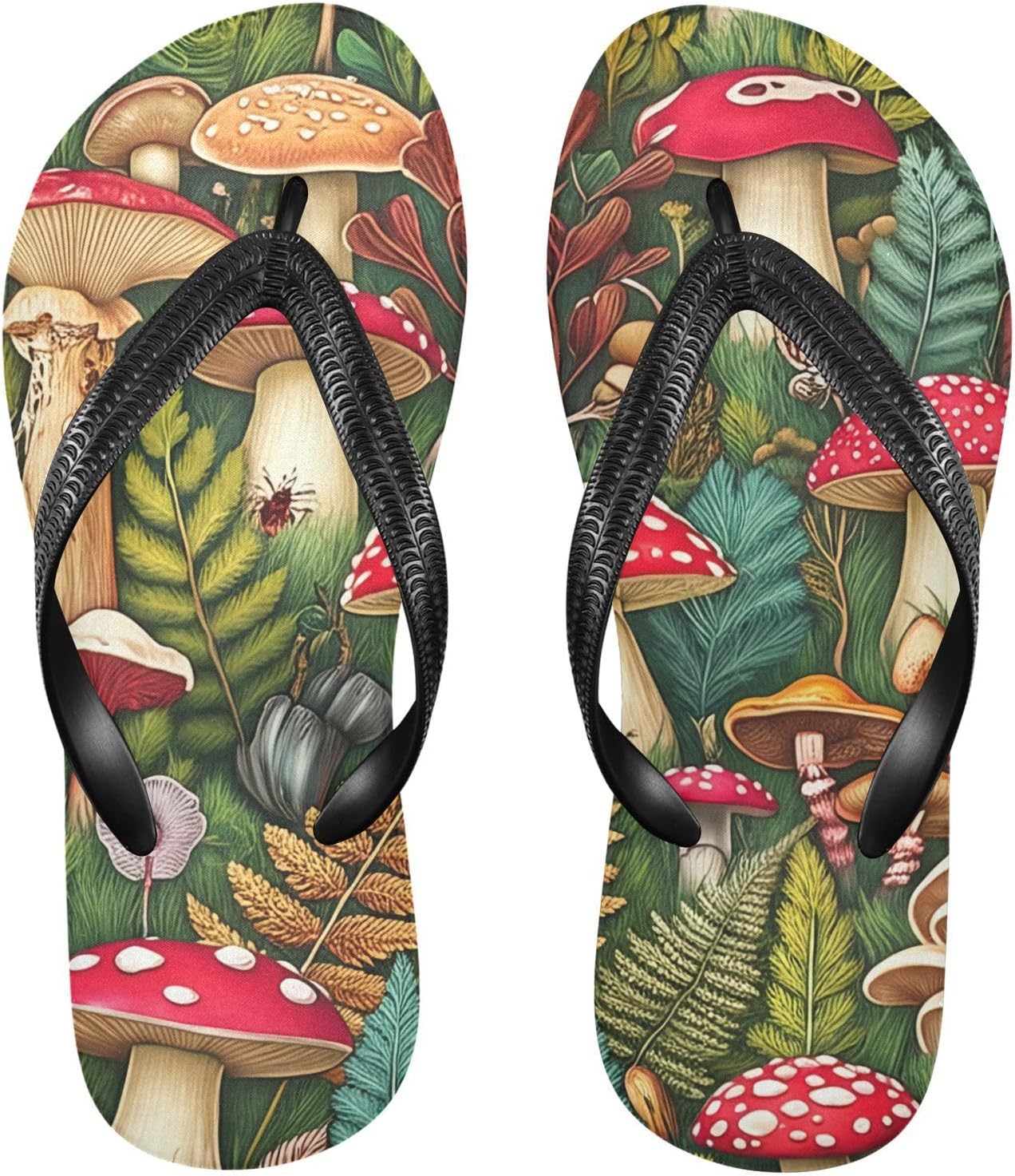 Красные папоротниковые листья мускарии Шлепанцы для пляжа Душа Вьетнамки Резиновые Нескользящие Летние тапочки Обувь для женщин и мужчин Sinestour
Красные папоротниковые листья мускарии Шлепанцы для пляжа Душа Вьетнамки Резиновые Нескользящие Летние тапочки Обувь для женщин и мужчин Sinestour