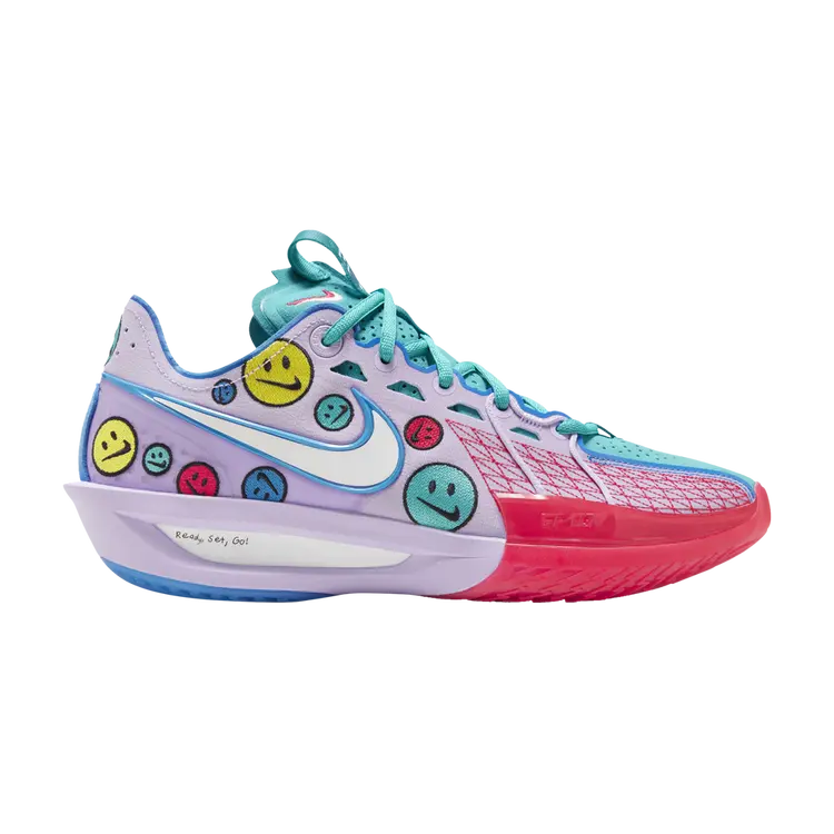 Кроссовки Nike Jewell Loyd x Air Zoom GT Cut 3 EP, фиолетовый
Кроссовки Nike Jewell Loyd x Air Zoom GT Cut 3 EP, фиолетовый