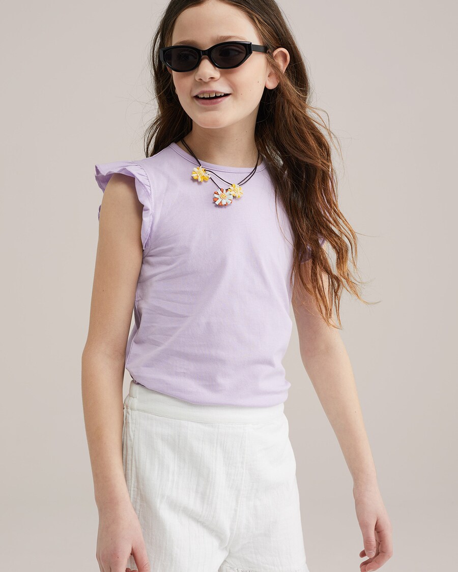 Рубашка WE Fashion, светло-фиолетовый
Рубашка WE Fashion, светло-фиолетовый