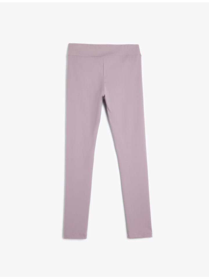 KOTON Розовые леггинсы
KOTON Розовые леггинсы