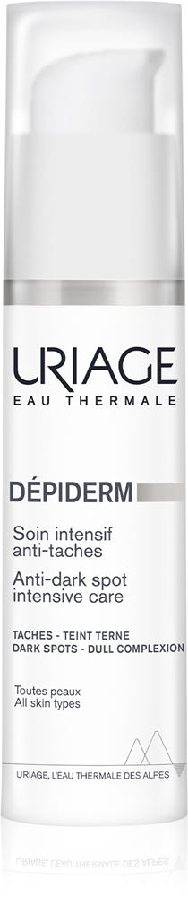 Крем для интенсивного ухода Dépiderm против темных пятен Uriage, 30 мл
Крем для интенсивного ухода Dépiderm против темных пятен Uriage, 30 мл