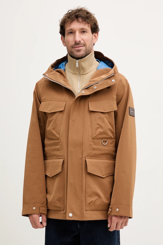 Куртка Tommy Hilfiger, коричневый
Куртка Tommy Hilfiger, коричневый