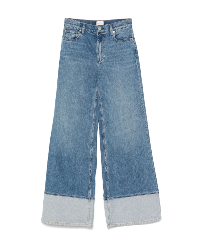 Прозрачные синие джинсы с широкими штанинами Alice + Olivia, синий
Прозрачные синие джинсы с широкими штанинами Alice + Olivia, синий