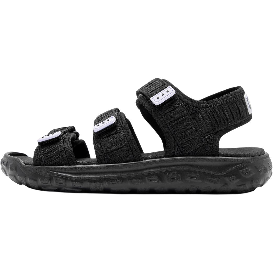 Детские сандалии с низким верхом, устойчивые к износу и скольжению, для подростков QIAODAN, черный/серый/фиолетовый
Детские сандалии с низким верхом, устойчивые к износу и скольжению, для подростков QIAODAN, черный/серый/фиолетовый