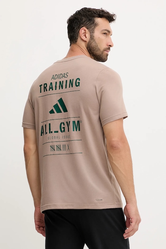 Футболка для тренировок Категория: Тренировки Принт: Графика Adidas Performance, коричневый
Футболка для тренировок Категория: Тренировки Принт: Графика Adidas Performance, коричневый