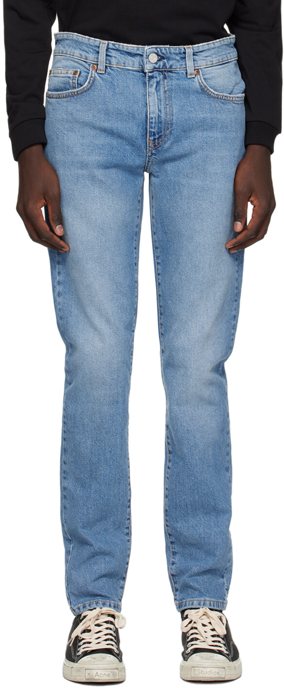 Синие джинсы Dean B Won Hundred, цвет Wash six
Синие джинсы Dean B Won Hundred, цвет Wash six