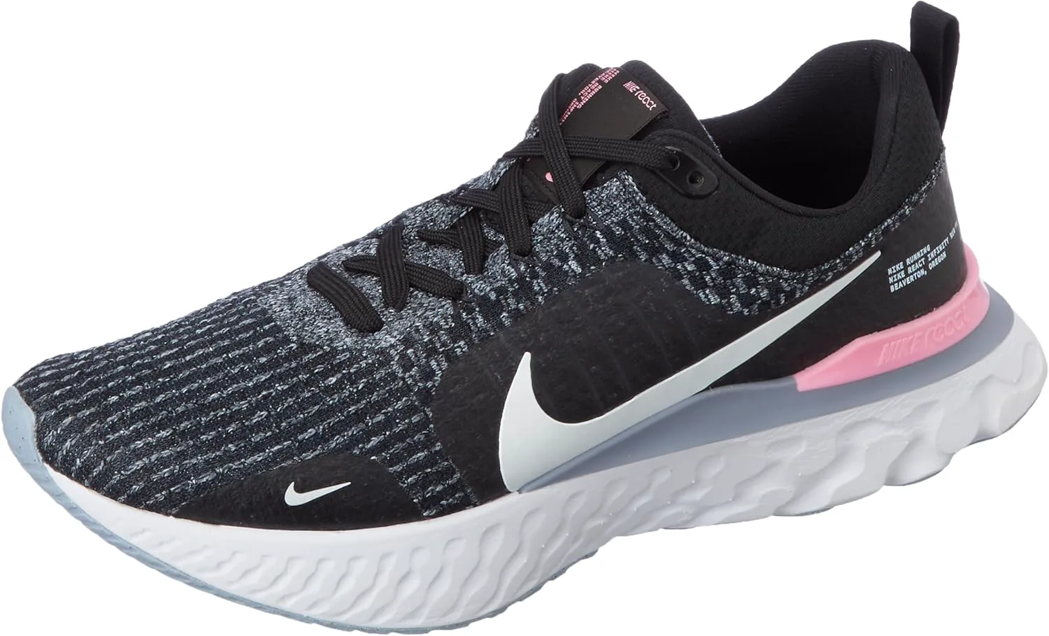 Мужские кроссовки Nike низкие, черный
Мужские кроссовки Nike низкие, черный