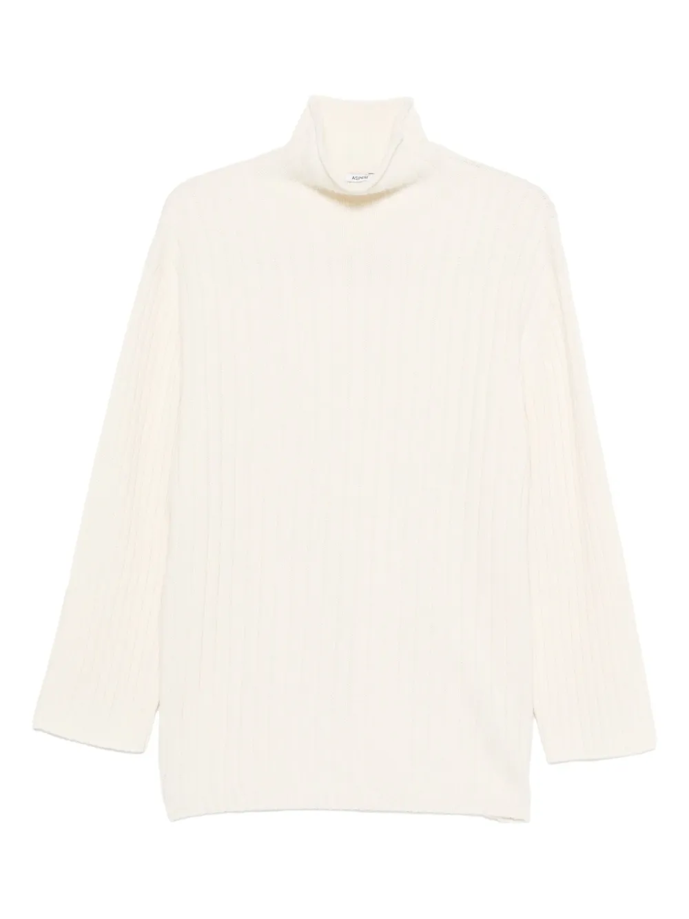 Джемпер в рубчик Aspesi, белый
Джемпер в рубчик Aspesi, белый