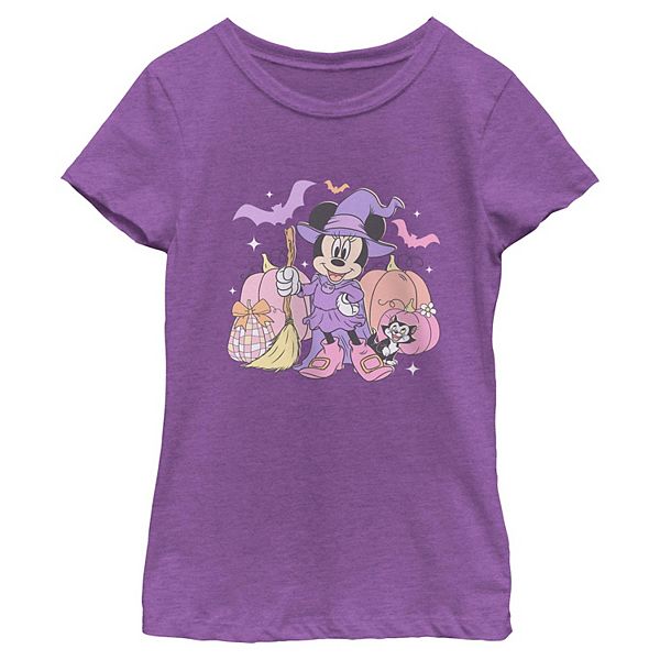 Детская футболка с принтом Minnie Mouse Disney
Детская футболка с принтом Minnie Mouse Disney