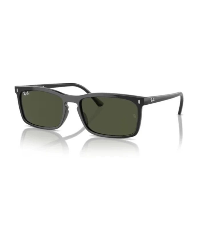 Классические черные солнцезащитные очки Ray-Ban, черный
Классические черные солнцезащитные очки Ray-Ban, черный