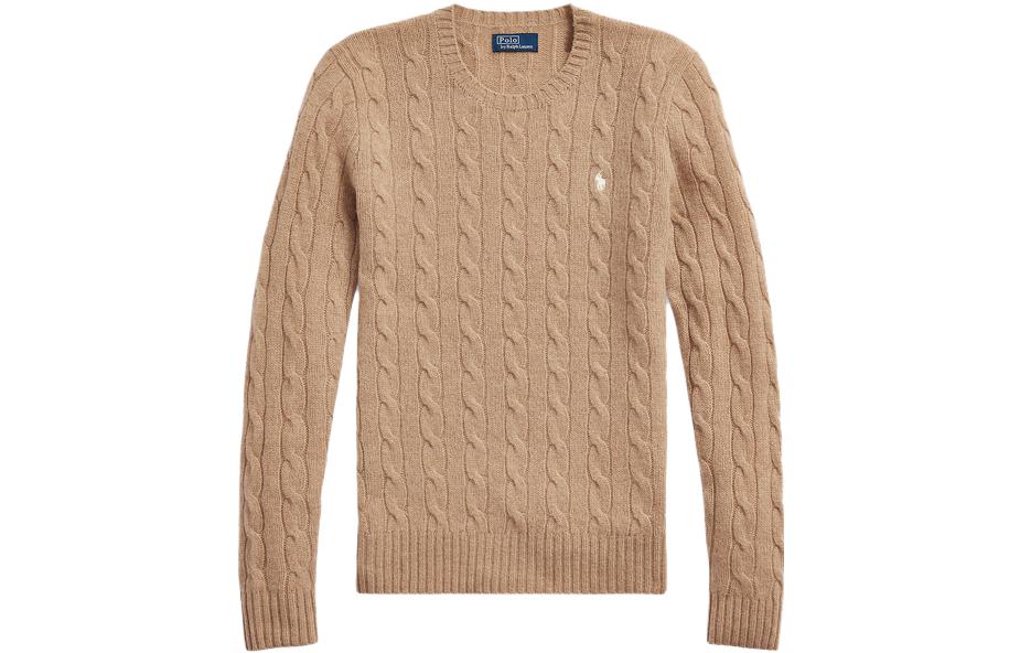 Трикотажная женская футболка поло Brown Polo Ralph Lauren
Трикотажная женская футболка поло Brown Polo Ralph Lauren