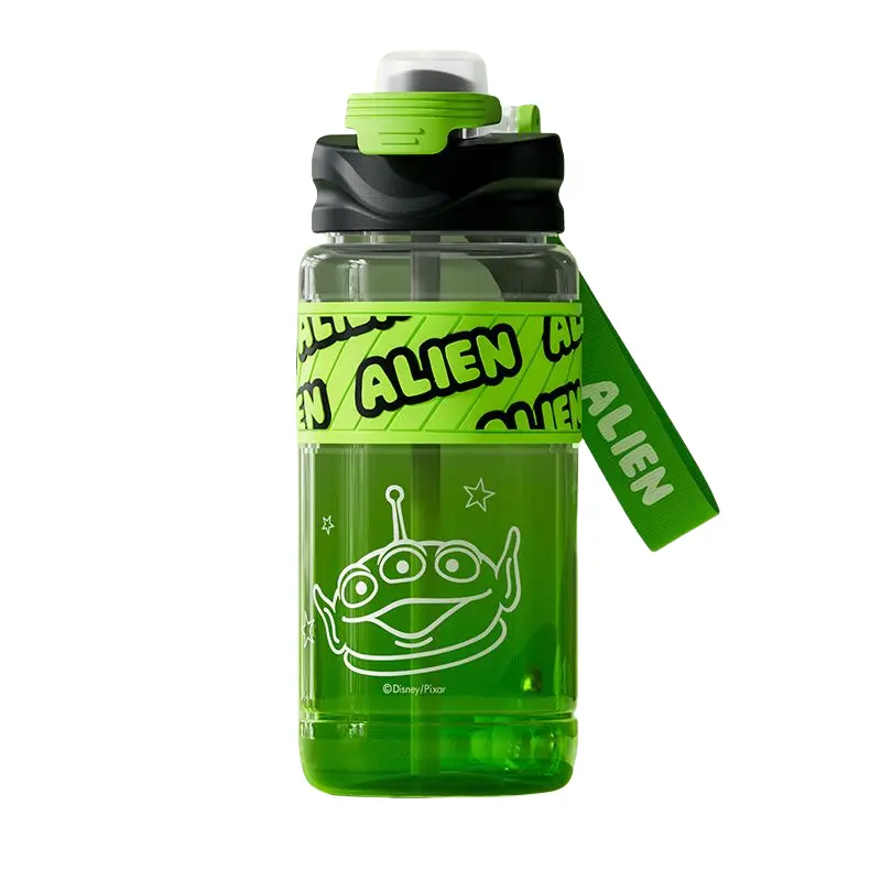 Соломенная кружка из материала tritan 750 мл Disney, Alien
Соломенная кружка из материала tritan 750 мл Disney, Alien
