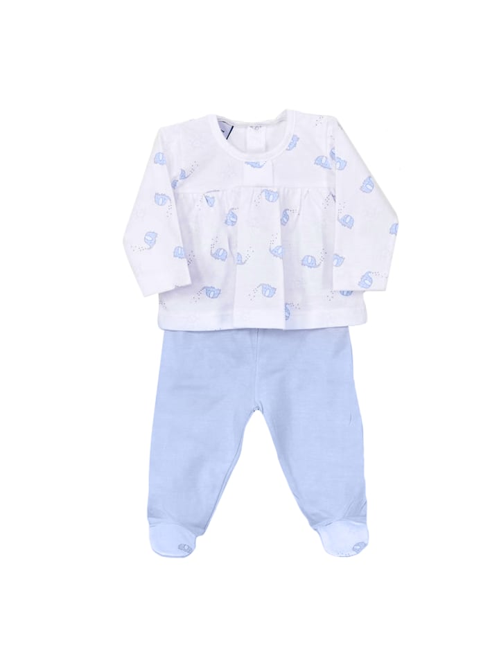 Рубашка с длинным рукавом Babidu, разноцветный
Рубашка с длинным рукавом Babidu, разноцветный