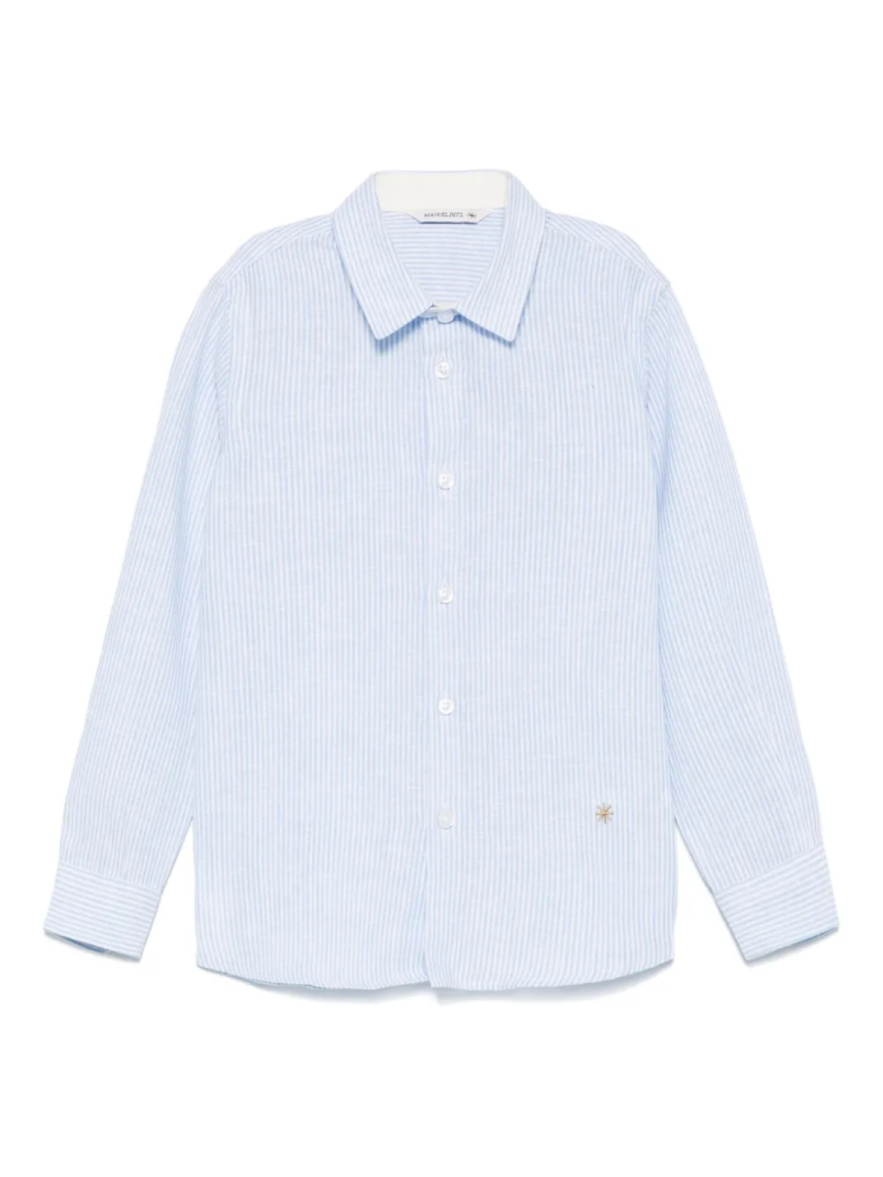 Manuel Ritz рубашка в полоску, синий
Manuel Ritz рубашка в полоску, синий