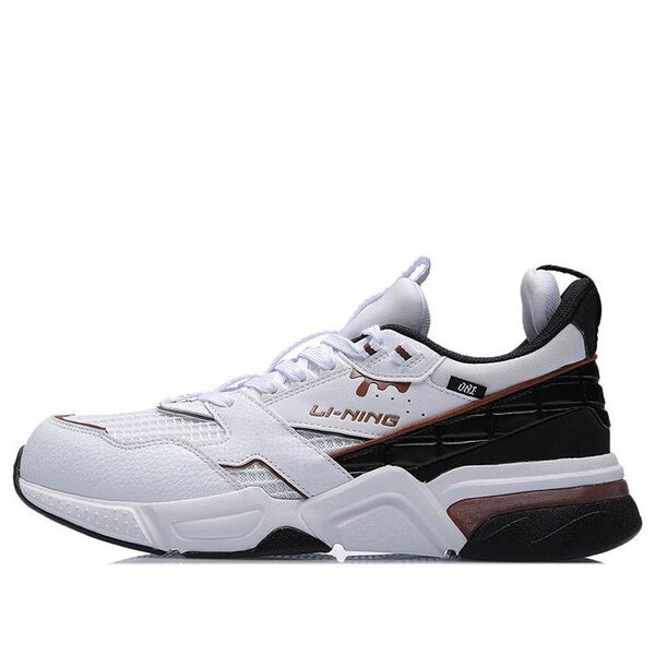 Кроссовки 001 классические низкие Li-Ning, белый
Кроссовки 001 классические низкие Li-Ning, белый