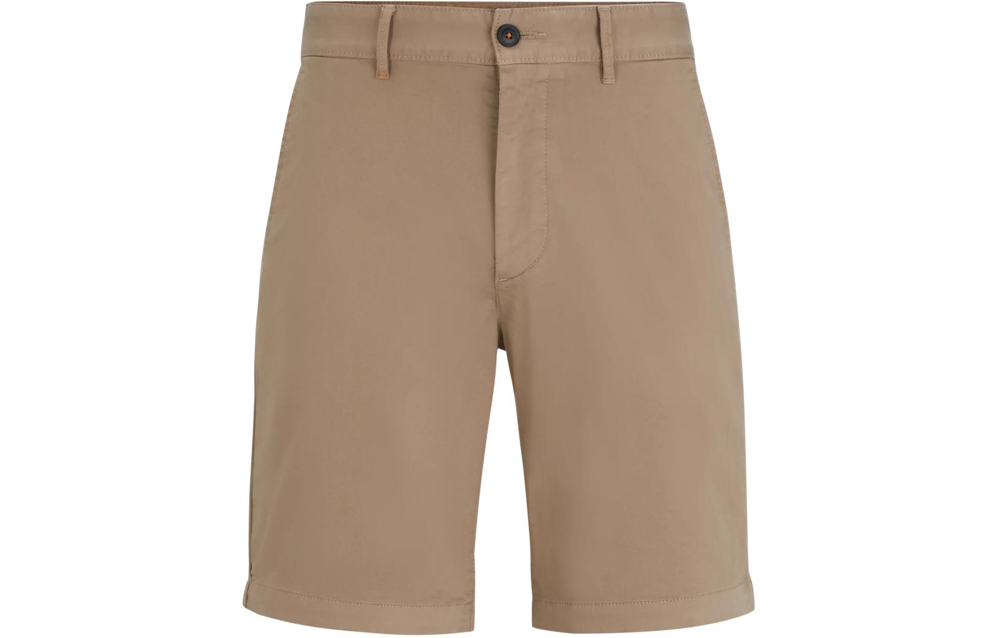 Шорты Boss Slim fit Chino Shorts HUGO BOSS, бежевый
Шорты Boss Slim fit Chino Shorts HUGO BOSS, бежевый