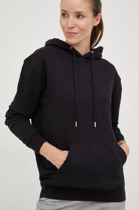 Хлопковая толстовка Arkk Copenhagen, черный
Хлопковая толстовка Arkk Copenhagen, черный