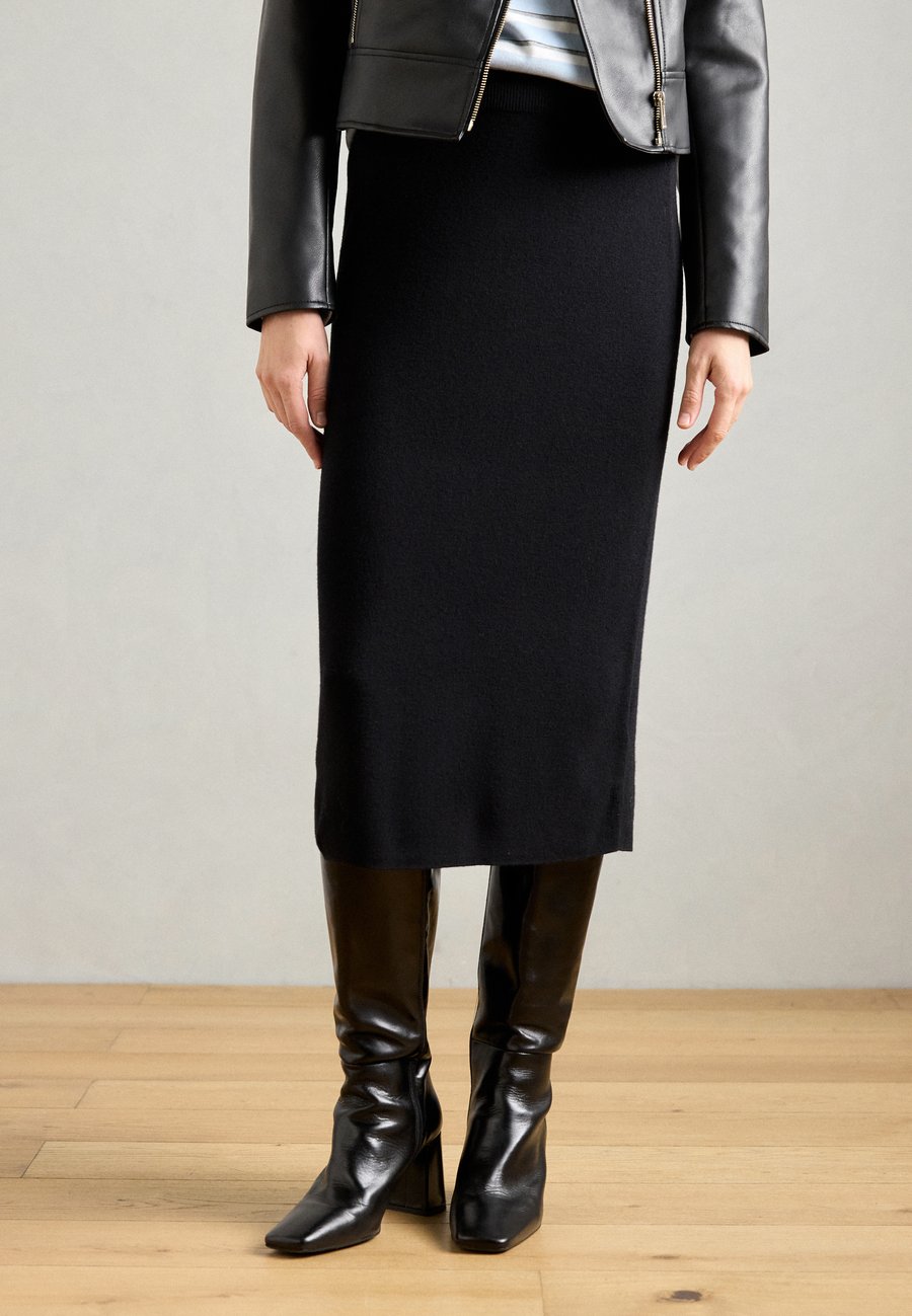 Юбка Marc O'Polo SKIRT MIDI, Black
Юбка Marc O'Polo SKIRT MIDI, Black