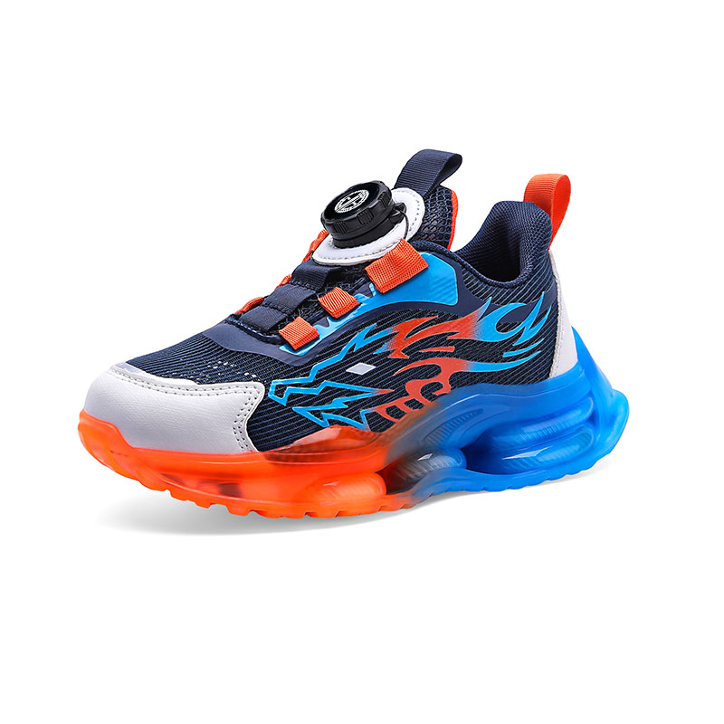 Нескользящие, износостойкие, дышащие низкие детские кроссовки для бега Yi Jiabao, синий/оранжевый
Нескользящие, износостойкие, дышащие низкие детские кроссовки для бега Yi Jiabao, синий/оранжевый