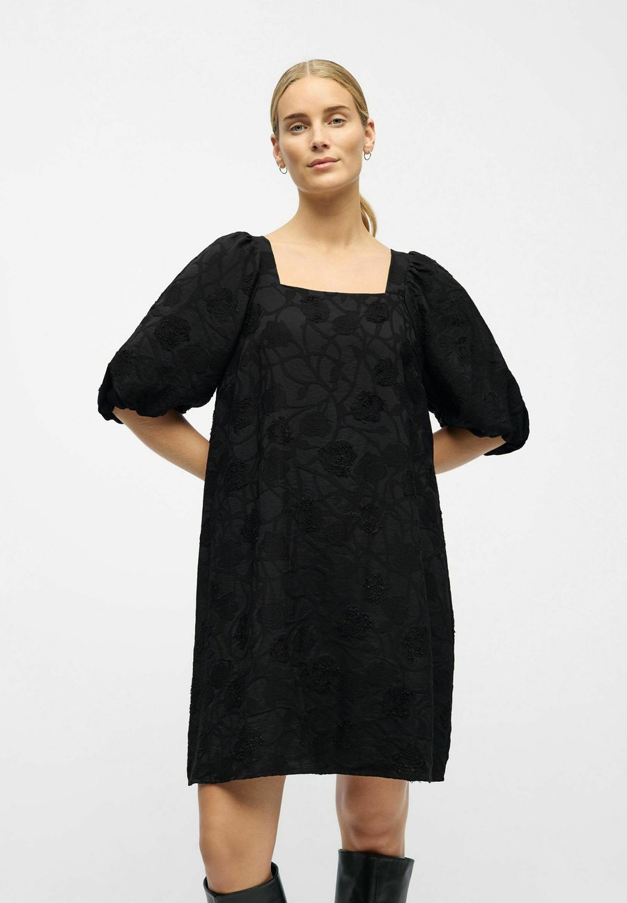 Платье Object Day dress, Black
Платье Object Day dress, Black