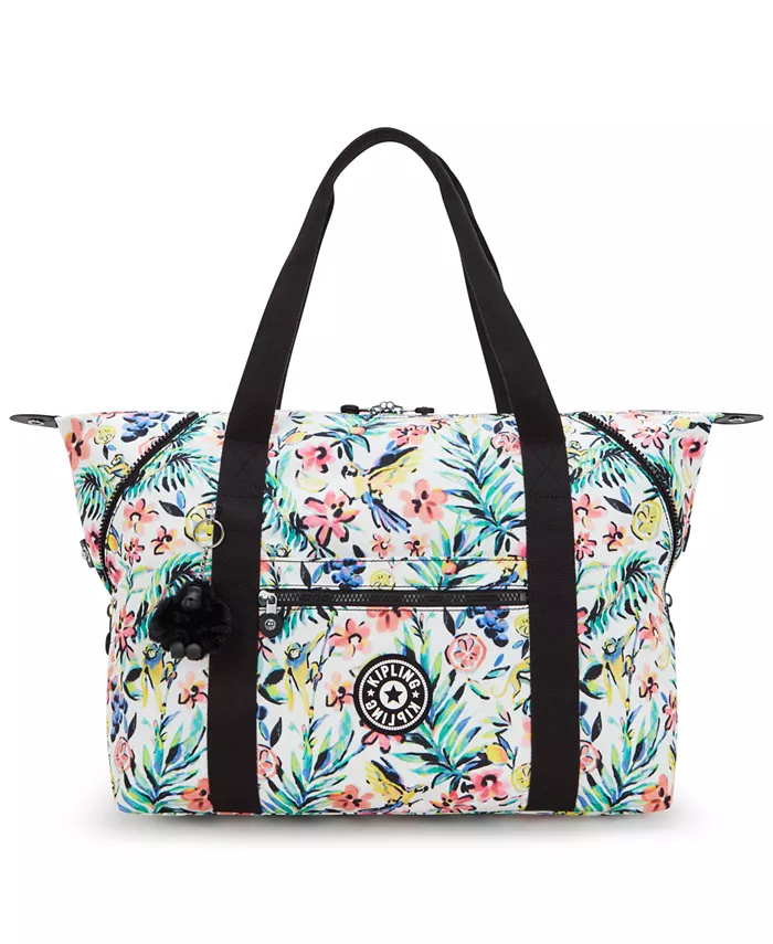 Арт М сумка-тоут Kipling, коричневый
Арт М сумка-тоут Kipling, коричневый