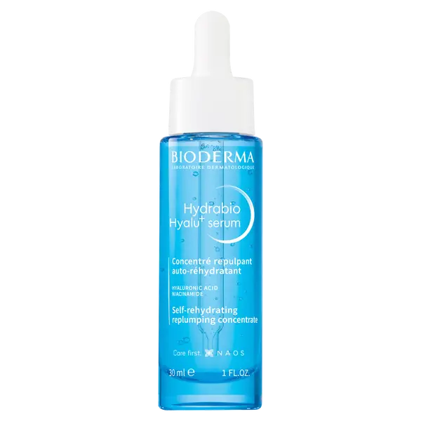 Увлажняющая сыворотка для лица против морщин, 30 мл Bioderma Hydrabio hyalu+
Увлажняющая сыворотка для лица против морщин, 30 мл Bioderma Hydrabio hyalu+