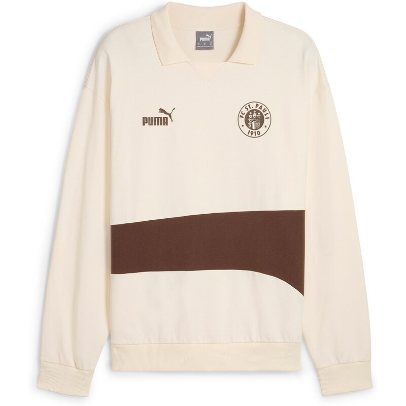 Толстовка fcsp ftblculture sweat d Puma, коричневый
Толстовка fcsp ftblculture sweat d Puma, коричневый