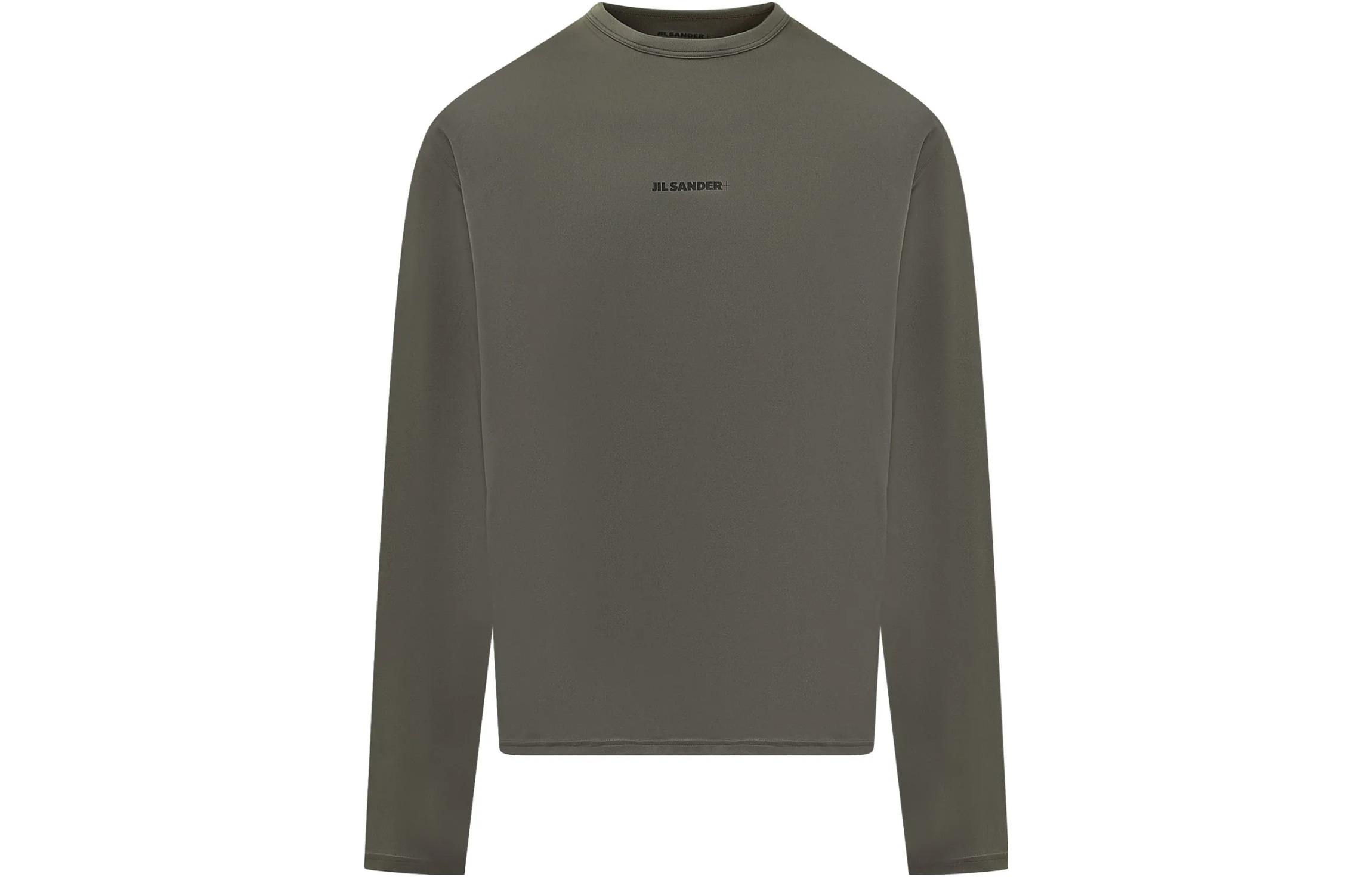 Футболка мужская серая JIL SANDER, серый
Футболка мужская серая JIL SANDER, серый