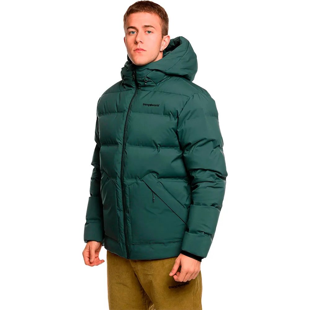 Куртка Trangoworld Sligo ST, зеленый
Куртка Trangoworld Sligo ST, зеленый