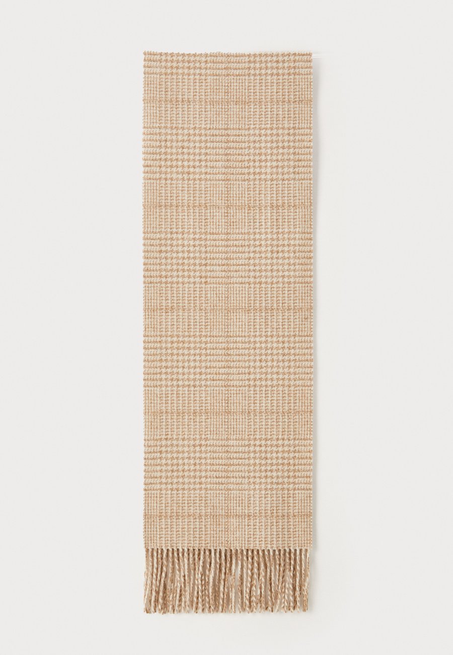 Шарф Johnstons of Elgin GLEN CHECK SCARF, Natural/Beige
Шарф Johnstons of Elgin GLEN CHECK SCARF, Natural/Beige