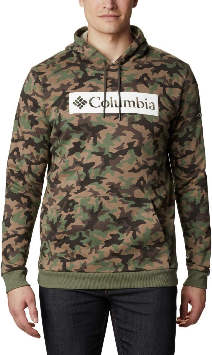 Колумбия мужская толстовка с принтом логотипа M Columbia, Cypress Camo
Колумбия мужская толстовка с принтом логотипа M Columbia, Cypress Camo