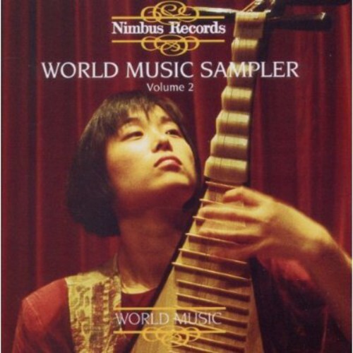 CD диск World Music Sampler 2 / Various: World Music Sampler 2 / Various
CD диск World Music Sampler 2 / Various: World Music Sampler 2 / Various