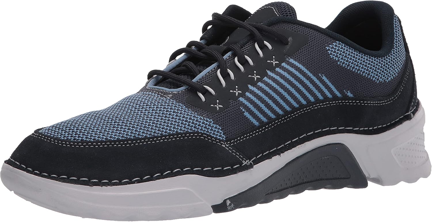 Мужские кроссовки Rockport Rocsports Ubal, синий
Мужские кроссовки Rockport Rocsports Ubal, синий